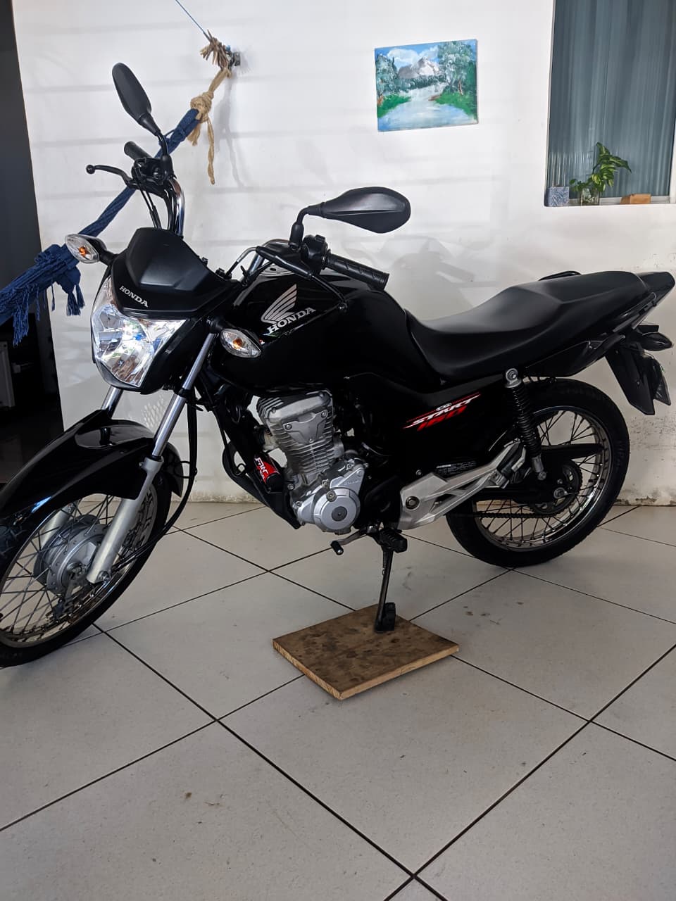 HONDA CG 160